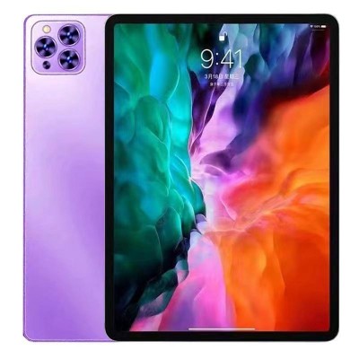 工厂一件代发新款平板电脑Pad Pro全网通5G高清护眼办公学习游戏1图5