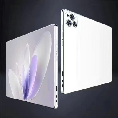 高配款6+128G一件代发10.1寸新款平板电脑全网通5G办公学习游戏机图2