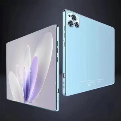 高配款6+128G一件代发10.1寸新款平板电脑全网通5G办公学习游戏机图4