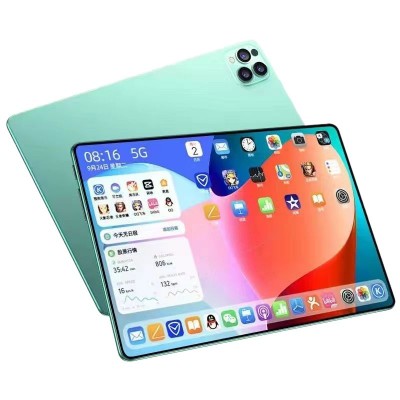 高配款6+128G一件代发10.1寸新款平板电脑全网通5G办公学习游戏机图5