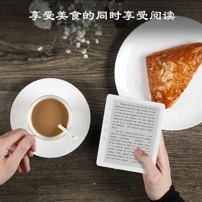 5.8寸墨水屏电子书阅读器现货跨境 音频电纸书学习礼品可制定批发图3