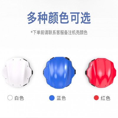 福莱特多旋翼acca三类通用训练练习无人机中型载重长续航无人机图3
