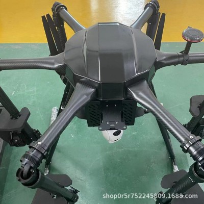 福莱特中型大型载重长续航高空作业清洁清洗喷油漆多轴旋翼无人机图4