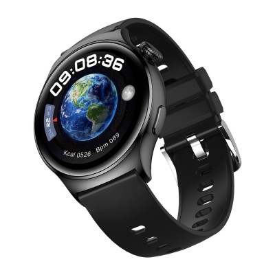 新款WATCH智能手表心率血压语音离线支付蓝牙电话多功能运动手表