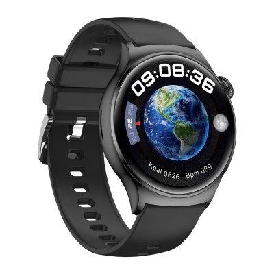 新款WATCH智能手表心率血压语音离线支付蓝牙电话多功能运动手表图5
