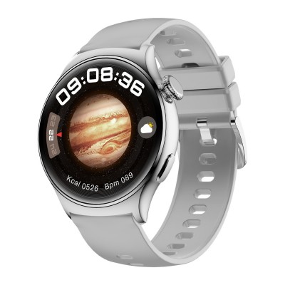 新款WATCH智能手表心率血压语音离线支付蓝牙电话多功能运动手表图4