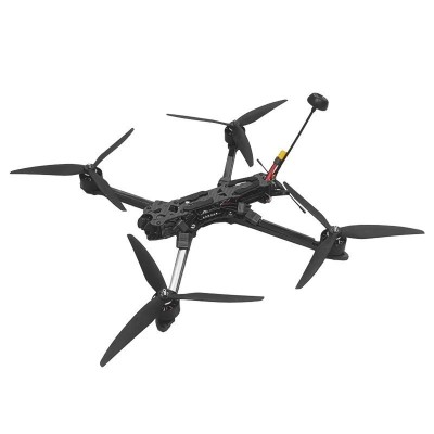 工厂直销10寸FPV穿越机5.8G 3W图传载重3KG航程10K M竞速无人机图3
