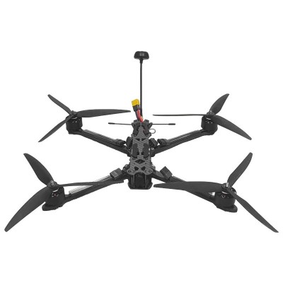 工厂直销10寸FPV穿越机5.8G 3W图传载重3KG航程10K M竞速无人机图5