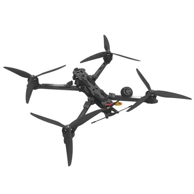工厂直销10寸FPV穿越机5.8G 3W图传载重3KG航程10K M竞速无人机图4