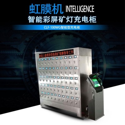 煤矿用矿灯充电柜 液晶显示充电柜架 矿用智能充电图2