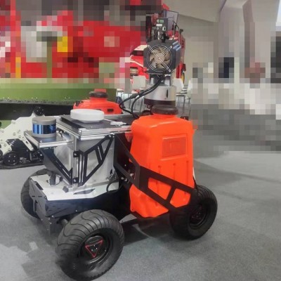 巡检消毒机器人 智能巡检消毒机器人 便携式巡检消毒机器人图3
