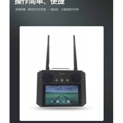 架线飞线的遥控飞机电力工程布线拉光缆大载重拉线无人机图3