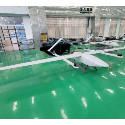 鹰览 垂直起降固定翼 大载荷 长航时 YL-135 应急救援无人机图3