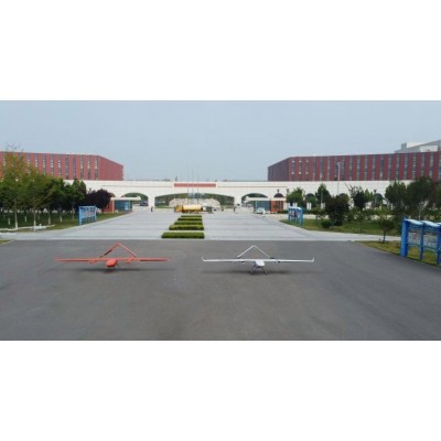 鹰览 垂直起降固定翼 大载荷 长航时 YL-135 应急救援无人机图2