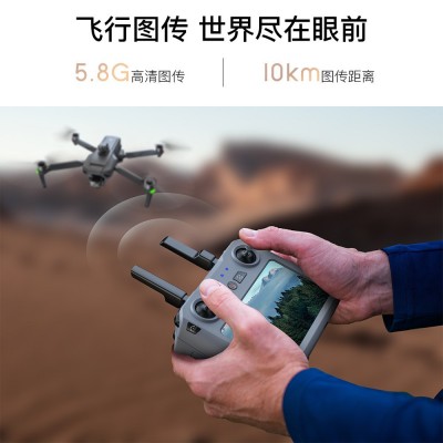sg909兽青春普控屏控三轴云台高清航拍智能避障一键返航无人机图2
