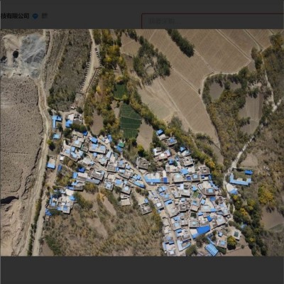 无人机 全向六向避障 地形勘测测绘高清摄像超长续航图4