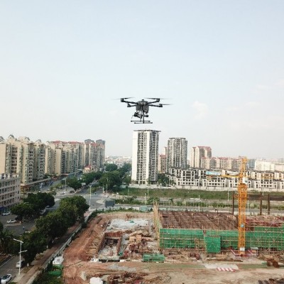 广东东莞市水上救援无人机 行业无人机厂家图2