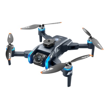 跨境无人机XT808航拍带屏遥控四轴飞行器GPS返无刷避障飞机drone图5