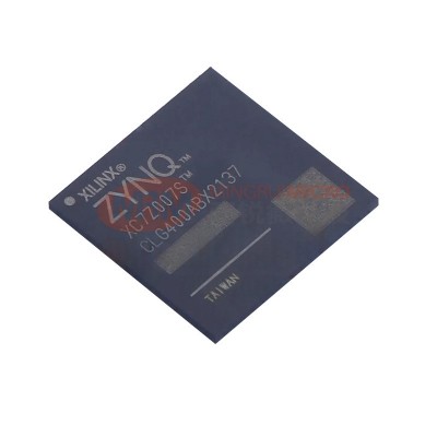 AMD原装XC7Z007S-2CLG400I赛灵思FPGA工规计算机服务器显卡AI芯片图5
