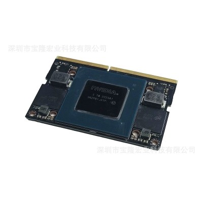 英伟达900-13767-0000-000 Jetson Orin NX 16GB Module开发板图4