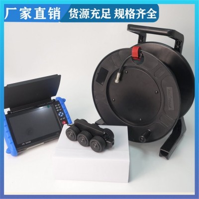 国电 六轮磁力爬行机器人用于全地形工业管 使用寿命长 多功能全自动图5