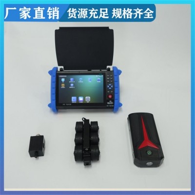 国电 六轮磁力爬行机器人用于全地形工业管 使用寿命长 多功能全自动图4