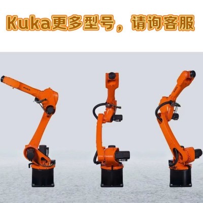 KUKA大件码垛搬运KR210高负载210kg库卡机器人KR210R2700-2图4