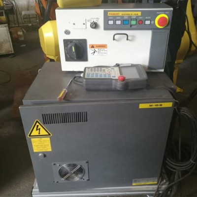 厂家供应发那科M-16iB20二手工业机器人6轴焊接上下料码垛机械手图3