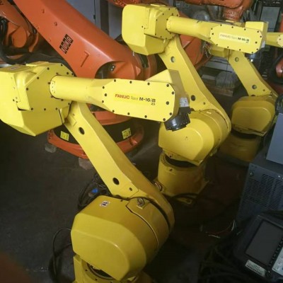 厂家供应发那科M-16iB20二手工业机器人6轴焊接上下料码垛机械手图2