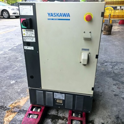 安川MA1440二手焊接机器人套装配DX200控制柜及RD350焊机机械臂图3
