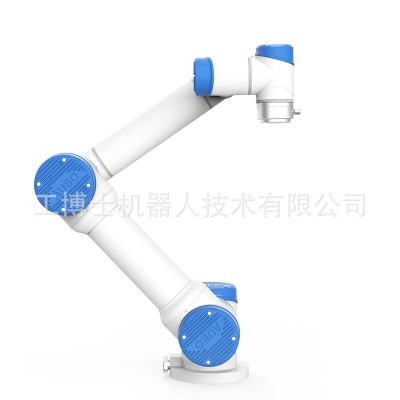 遨博六轴协作机器人AUBO C5臂展886.5mm负载5kg咖啡奶茶机器人图4