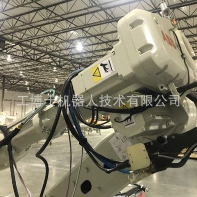 ABB机器人IRB6700-150负载150kg臂展3.20m适用于搬运码垛图4