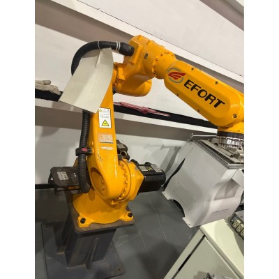 埃夫特机器人ER6B-C60负载：6kG臂长：1.49m适用于焊接应用，图2