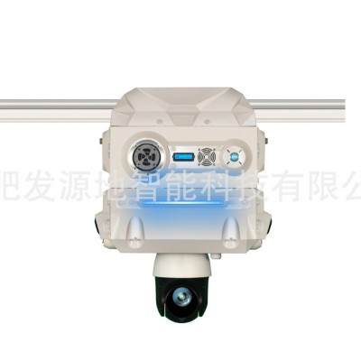 输煤皮带巡检机器人 选煤厂输煤栈桥巡检机器人 配电室巡检机器人