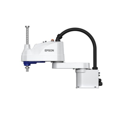 EPSON爱普生机器人LS6-B502S上下料装配机械手四轴SCARA 机械手臂图5