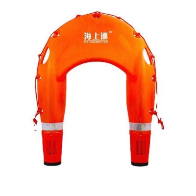 水上救援飞翼船舶遇险抢救机器人远程遥控救生艇大浮力水域搜救器图5