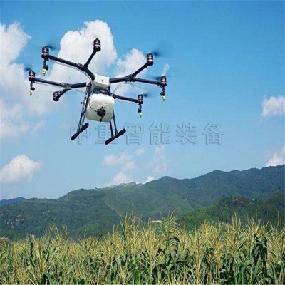 中重智能生产发货 性能稳定运行平稳喷药植保无人机图2