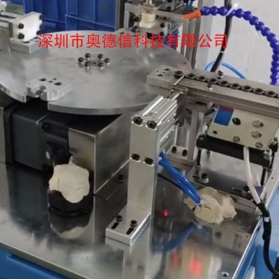全自动倒角机 自动磨倒角 振动盘送料全自动倒角机 倒角图3