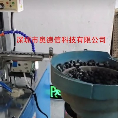 全自动倒角机 自动磨倒角 振动盘送料全自动倒角机 倒角图4