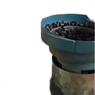 全自动倒角机 自动磨倒角 振动盘送料全自动倒角机 倒角图5
