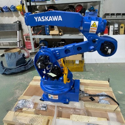 安川搬运码垛机器人 六轴多功能机器人 码垛机械手 6轴机械手臂码图2