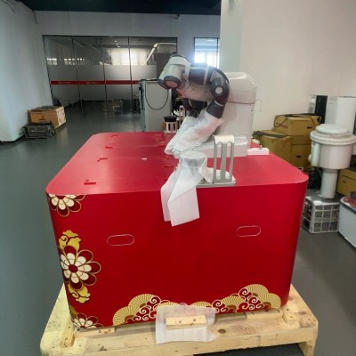 ABB YuMi IRB 14000-0.5/0.5 负载 0.5KG 工作区域 559mm智能编程图3