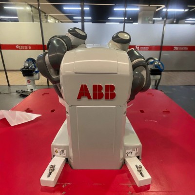ABB YuMi IRB 14000-0.5/0.5 负载 0.5KG 工作区域 559mm智能编程