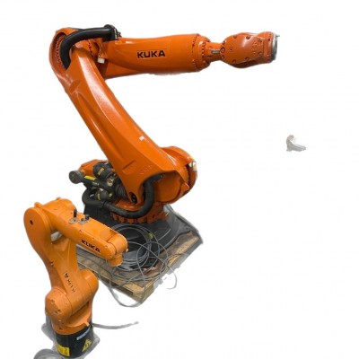 KUKA 库卡机器人 KR2100 R2700 会焊接和搬运 打磨的工业机械手臂图5
