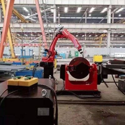 焊接机器人 自动焊接设备 激光跟踪 工业机器人图4