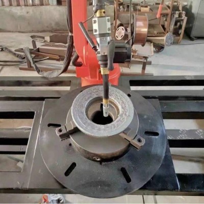 焊接机器人 自动焊接设备 激光跟踪 工业机器人图5