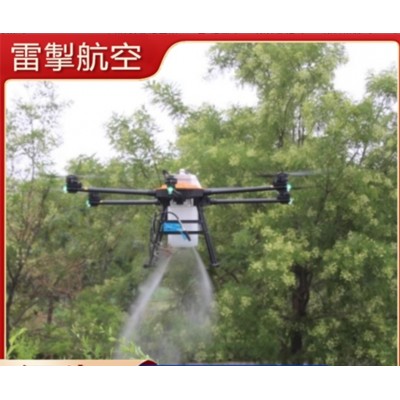 雷掣 光伏板清洗 高空运输抛投机喷漆无人机 幕墙吊装运输 支持定制图5