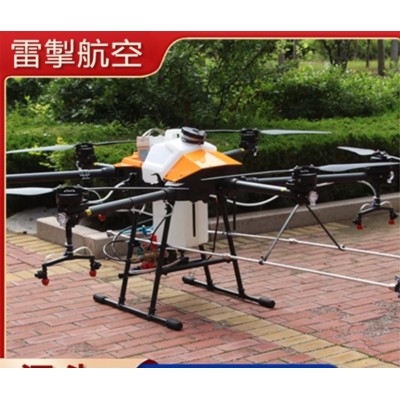 雷掣 光伏板清洗 高空运输抛投机喷漆无人机 幕墙吊装运输 支持定制图4