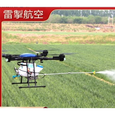 雷掣 光伏板清洗 高空运输抛投机喷漆无人机 幕墙吊装运输 支持定制图3