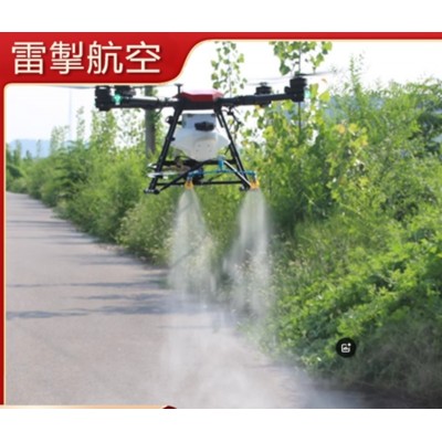 雷掣 光伏板清洗 高空运输抛投机喷漆无人机 幕墙吊装运输 支持定制